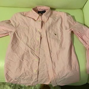 Ralph Lauren Polo Oxford